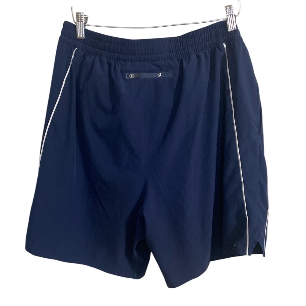 Pendleton Navy Blue Athletic Shorts with Logo performance outdoor casual XL - Picture 6 of 9